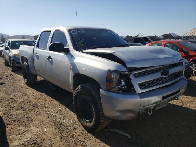 chevrolet silverado 2010 3gcrkseaxag184567