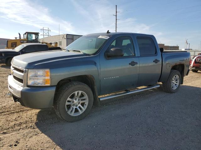 chevrolet 1500 2010 3gcrkseaxag264404