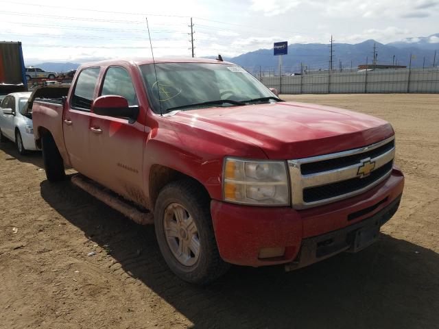 chevrolet silverado 2010 3gcrkte27ag121442