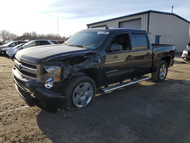 chevrolet silverado 2010 3gcrkte30ag226672