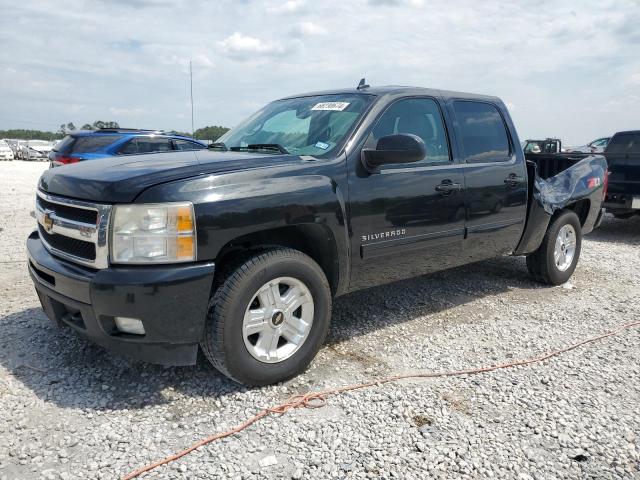 chevrolet silverado 2010 3gcrkte30ag229698