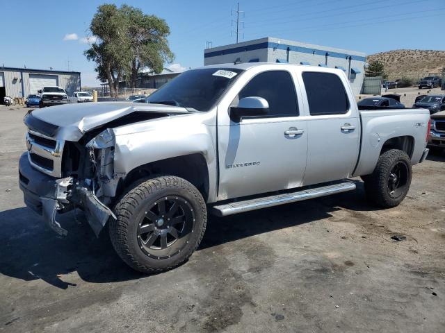 chevrolet silverado 2010 3gcrkte31ag108047