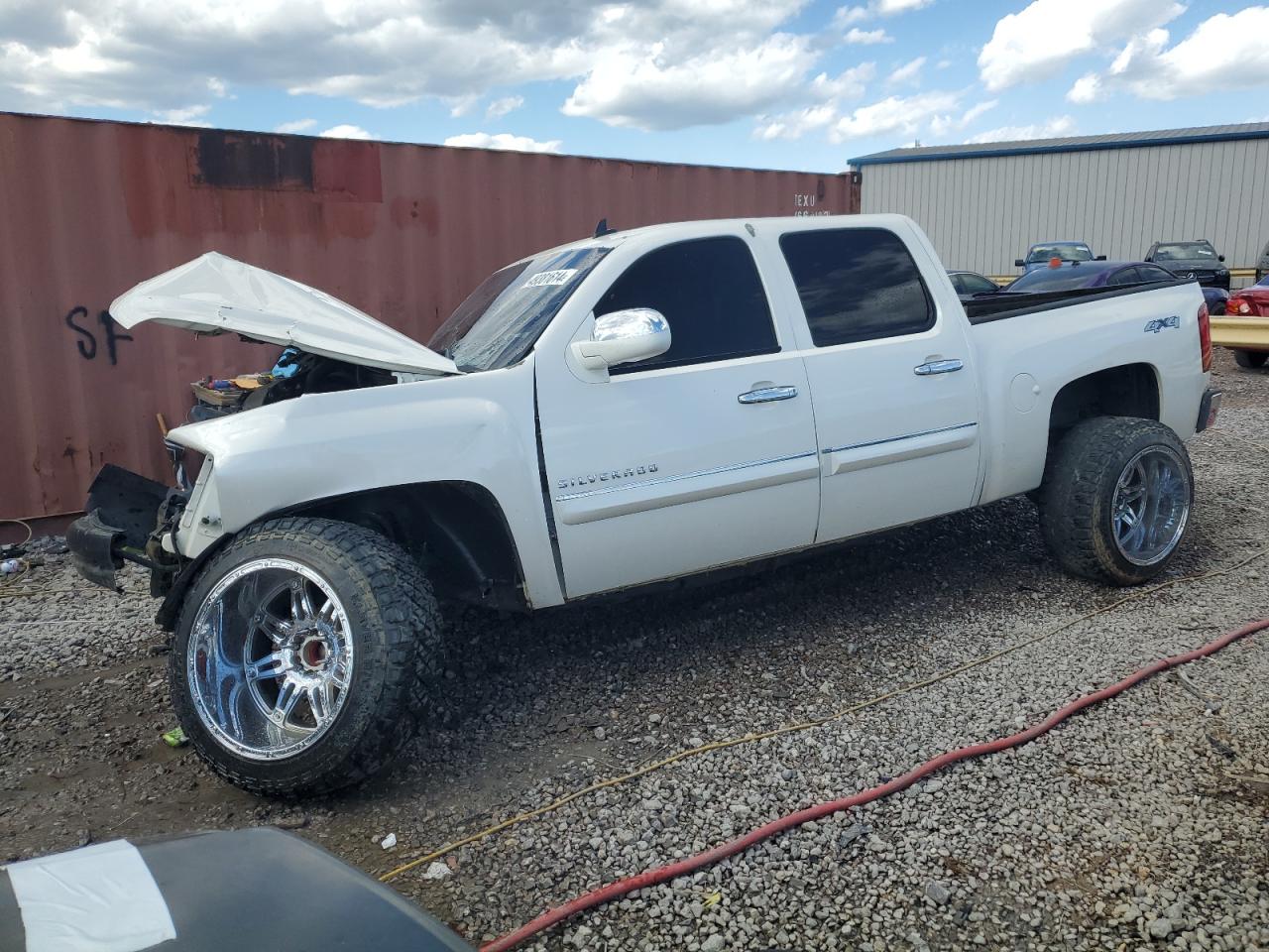 chevrolet silverado 2010 3gcrkte31ag285908