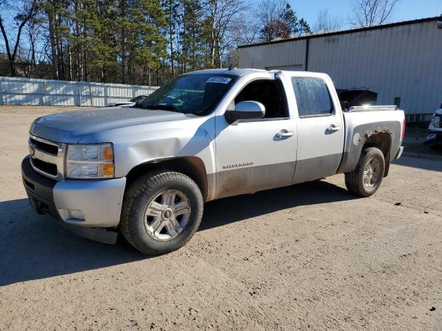 chevrolet silverado 2010 3gcrkte32ag153756