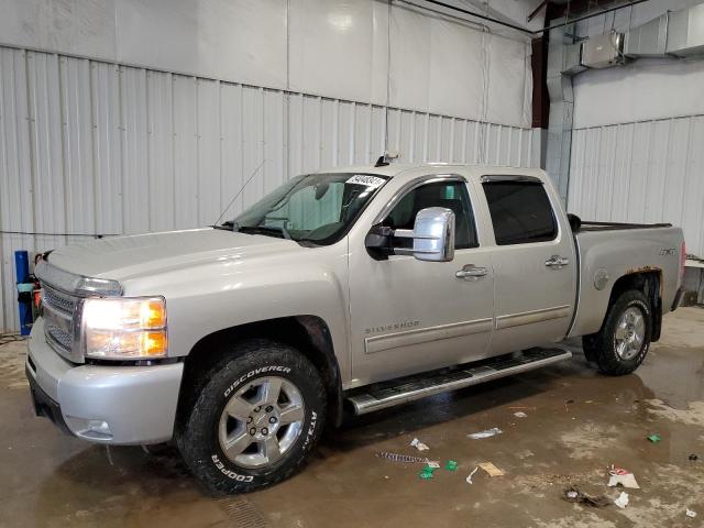 chevrolet silverado 2010 3gcrkte32ag200297