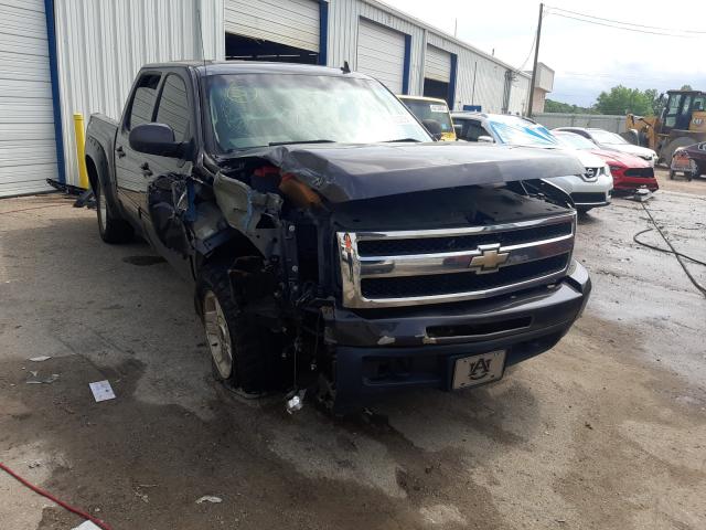 chevrolet silverado 2010 3gcrkte33ag141955