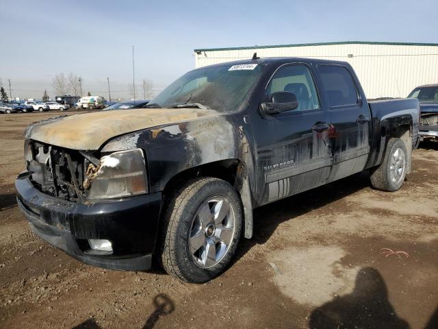 chevrolet silverado 2010 3gcrkte34ag123559