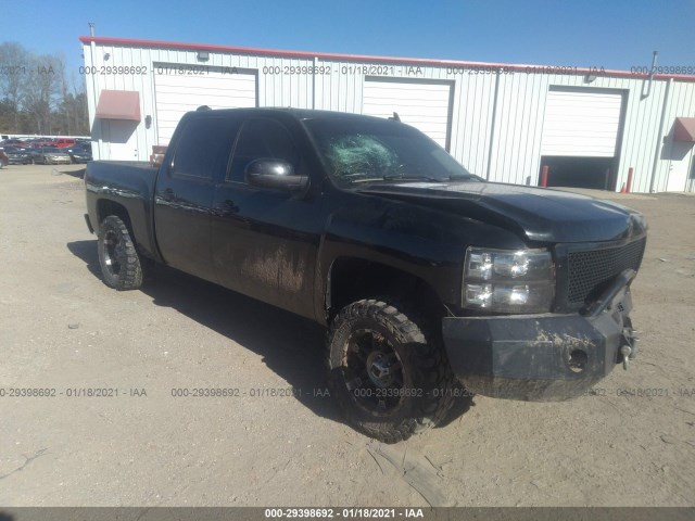 chevrolet silverado 1500 2010 3gcrkte36ag105435