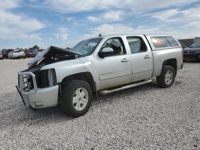 chevrolet silverado 2010 3gcrkte36ag118069