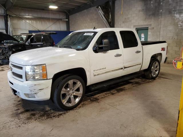 chevrolet silverado 2010 3gcrkte36ag128763