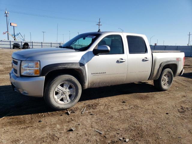 chevrolet silverado 2010 3gcrkte36ag200061