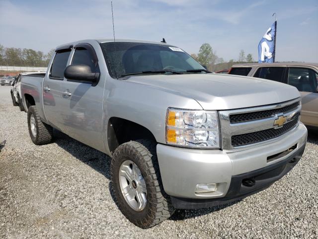 chevrolet silverado 2010 3gcrkte36ag208449