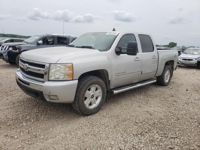 chevrolet silverado 2010 3gcrkte38ag191668