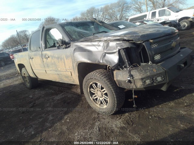 chevrolet silverado 1500 2010 3gcrkte3xag267617