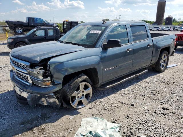 chevrolet silverado 2014 3gcucrec0eg272583