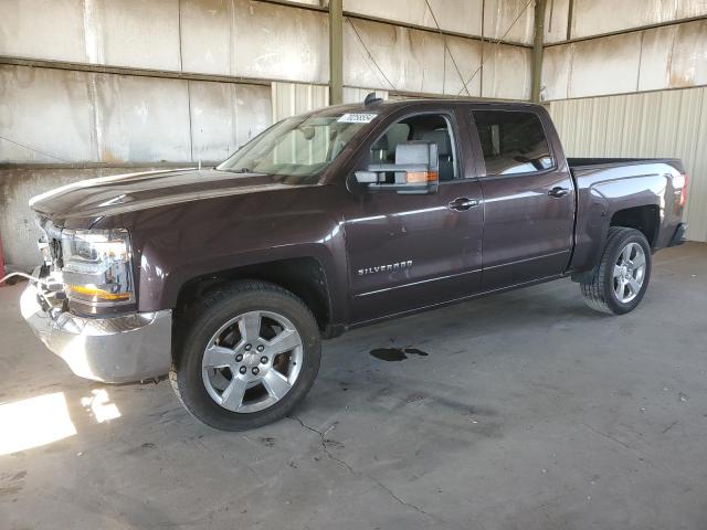 chevrolet silverado 2016 3gcucrec3gg287310