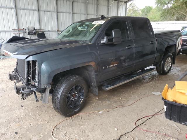 chevrolet silverado 2018 3gcucrer1jg377602