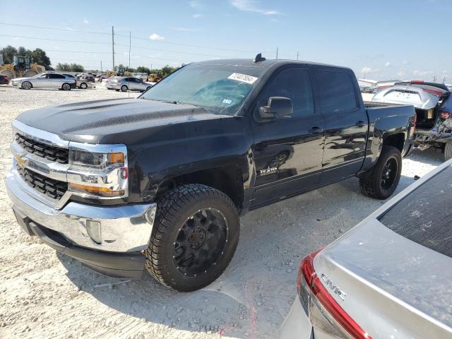 chevrolet silverado 2018 3gcucrer2jg176971