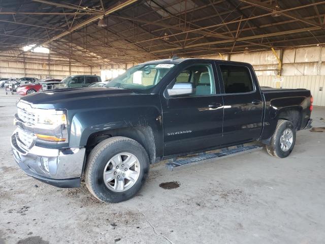 chevrolet silverado 2018 3gcucrer2jg265469