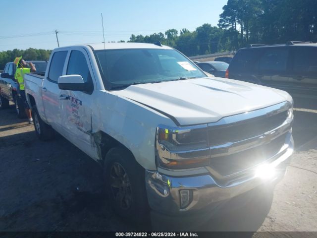 chevrolet silverado 2017 3gcucrer3hg315502