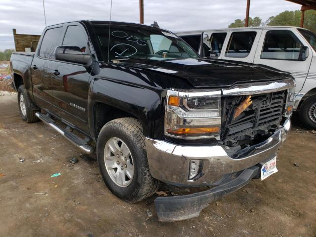 chevrolet silverado 2018 3gcucrer5jg372256