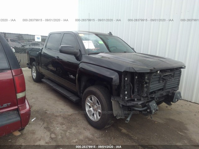 chevrolet silverado 1500 2018 3gcucrer5jg392023