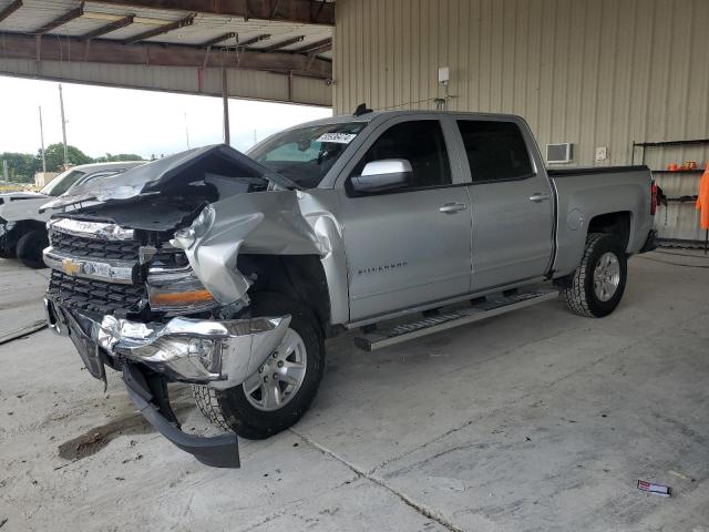 chevrolet silverado 2018 3gcucrer7jg412773