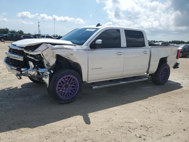 chevrolet silverado 2018 3gcucrer8jg257747