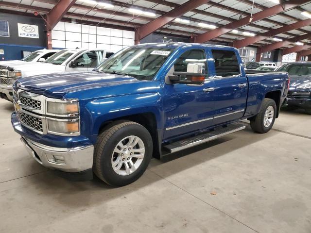 chevrolet silverado 2015 3gcucsec5fg201856