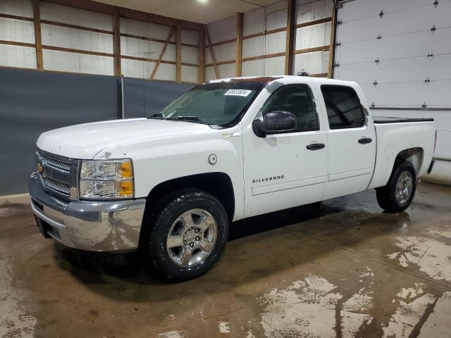 chevrolet silverado 2013 3gcucuej4dg219952