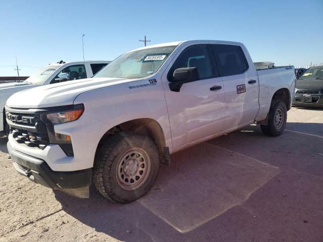 chevrolet silverado 2022 3gcudaed4ng575440