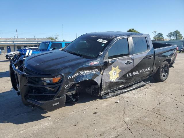 chevrolet silverado 2023 3gcudaed9pg209623