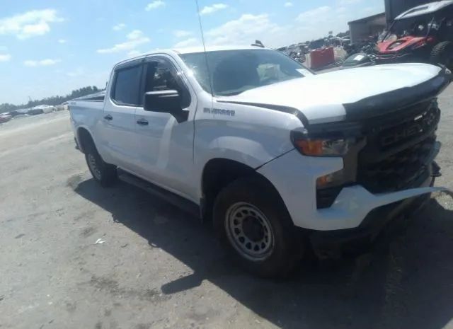 chevrolet silverado 1500 2023 3gcudaedxpg151909