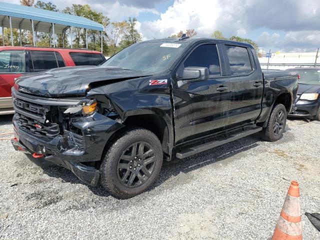 chevrolet silverado 2024 3gcudced2rg307911