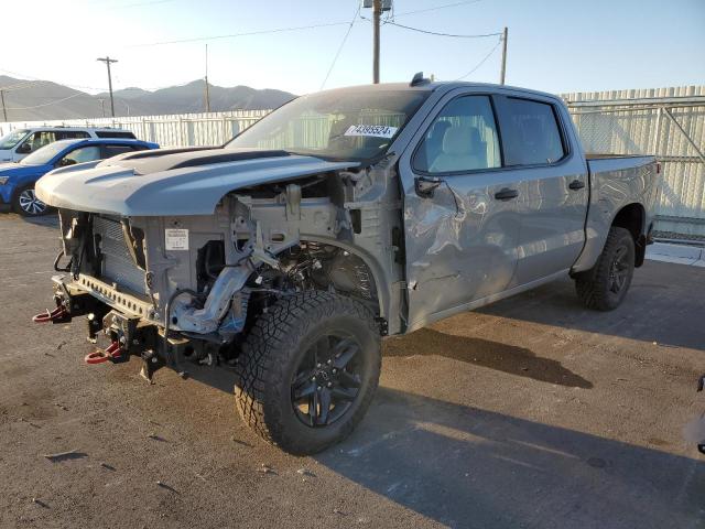 chevrolet silverado 2024 3gcudced3rg368412