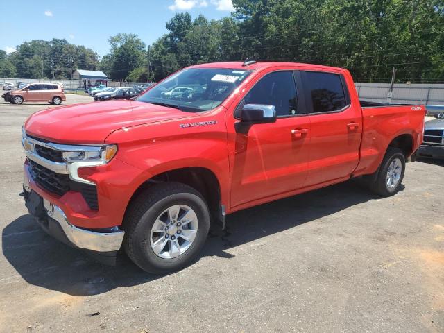 chevrolet silverado 2023 3gcudded9pg347938