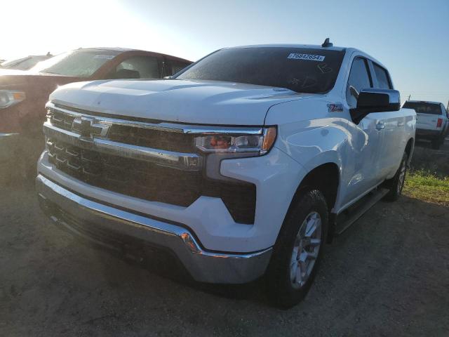 chevrolet silverado 2022 3gcuddet8ng588152