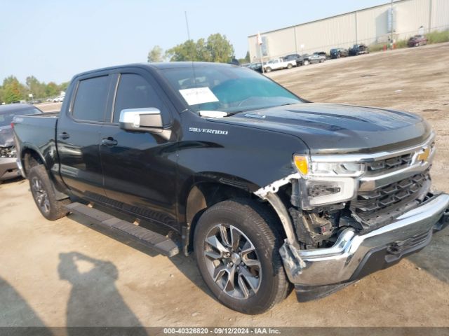 chevrolet silverado 2022 3gcuddet8ng665618