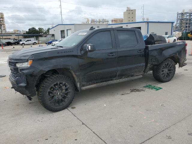 chevrolet silverado 2023 3gcudee83pg311025