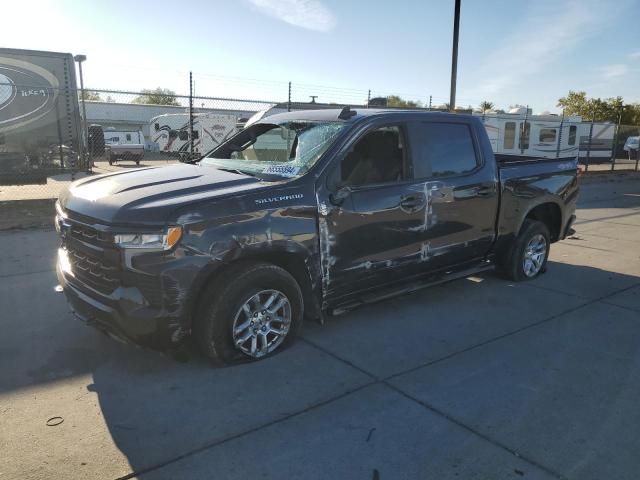 chevrolet silverado 2022 3gcudeed4ng620674