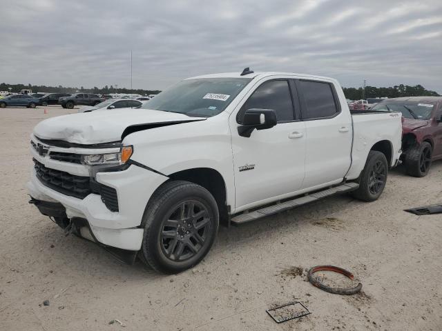 chevrolet silverado 2024 3gcudeed7rg213468