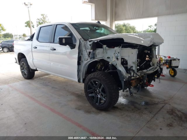 chevrolet silverado 2024 3gcudfe85rg194251