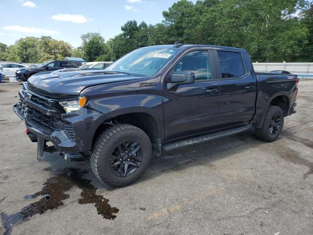 chevrolet silverado 2023 3gcudfed0pg267424