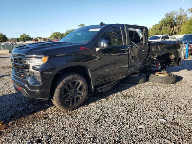 chevrolet silverado 2022 3gcudfed1ng591656