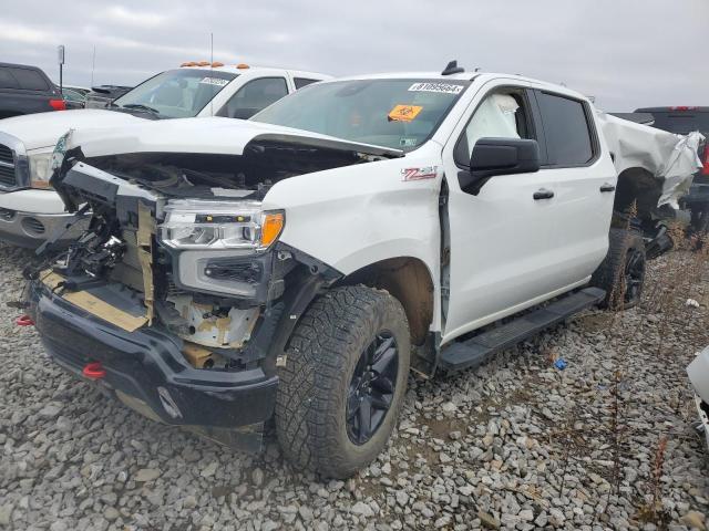 chevrolet 1500 silve 2023 3gcudfed2pg326831