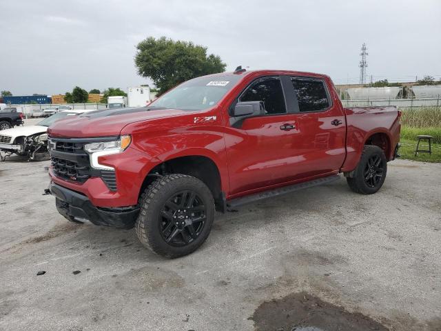 chevrolet silverado 2023 3gcudfed3pg254988