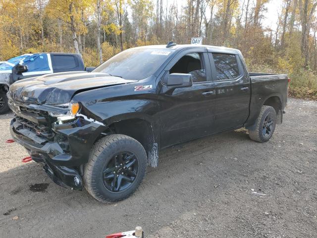 chevrolet silverado 2022 3gcudfed4ng525165