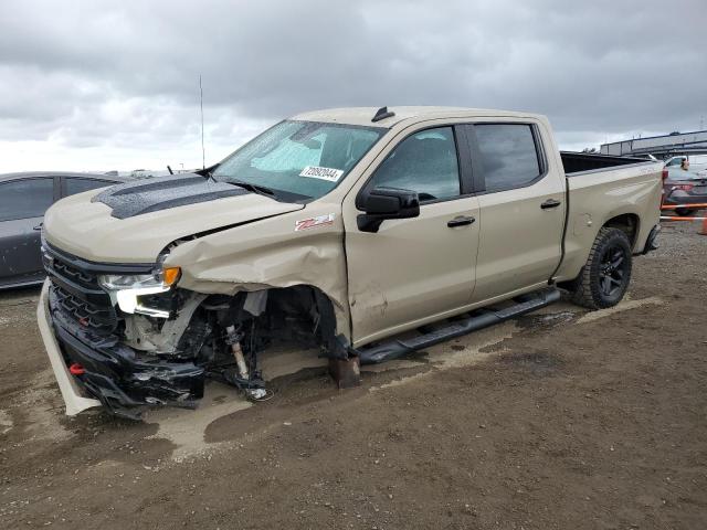 chevrolet silverado 2023 3gcudfed5pg133380