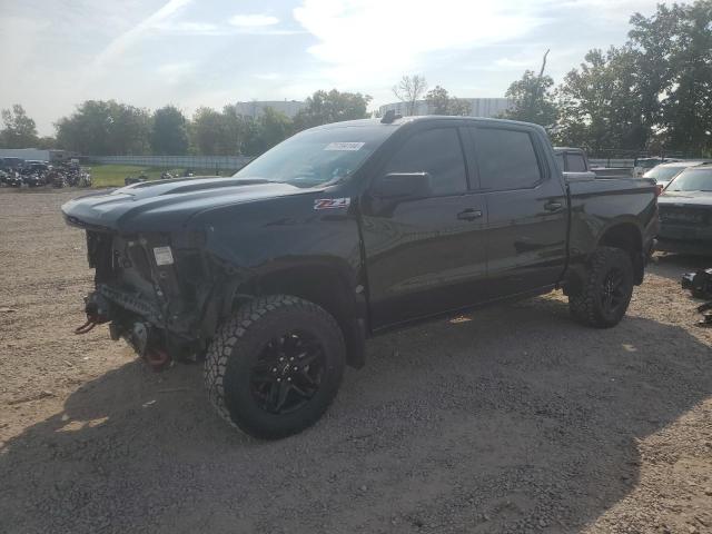 chevrolet silverado 2024 3gcudfed9rg159192