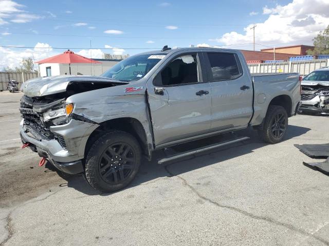 chevrolet silverado 2023 3gcudfel6pg304001